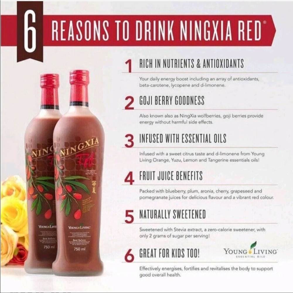 One bottle of ningxia